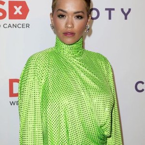 Rita Ora at arrivals for DKMS 11th Annual Big Love Gala, Cipriani Wall Street, New York, NY April 27, 2017. Photo By: Lev Radin/Everett Collection