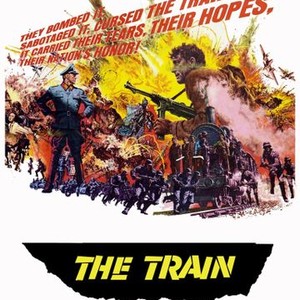 The Train (1965)