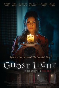 Ghost Light poster