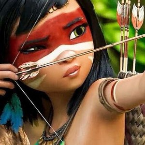 Ainbo: Spirit of the Amazon (2021) photo 5