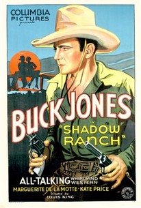 Poster for Shadow Ranch
