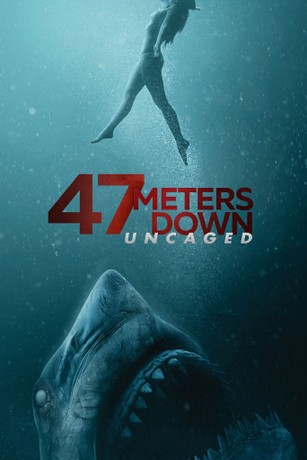 47 meters down uncaged premiere discount