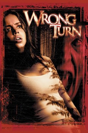 Wrong Turn poster