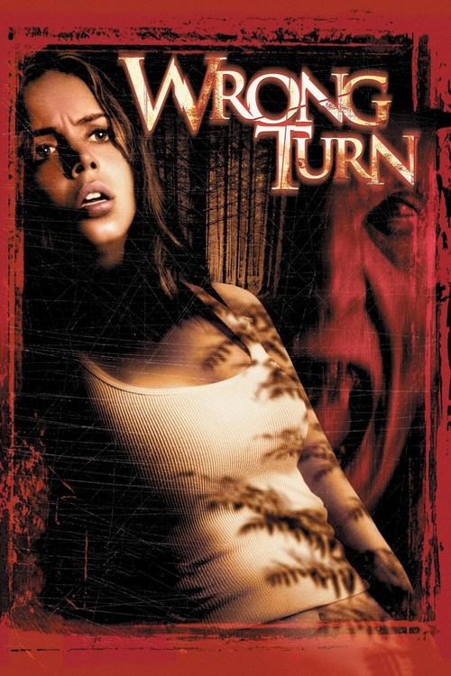Wrong Turn poster
