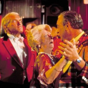 CADDYSHACK, Ted Knight, Rodney Dangerfield, Lois Kibbee, 1980. (c) Orion Pictures.