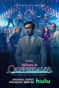 Welcome to Chippendales: Limited Series poster image