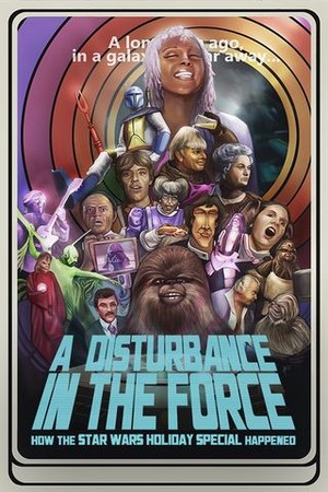 A Disturbance in The Force poster