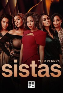Tyler perry's sistas season 2 sales
