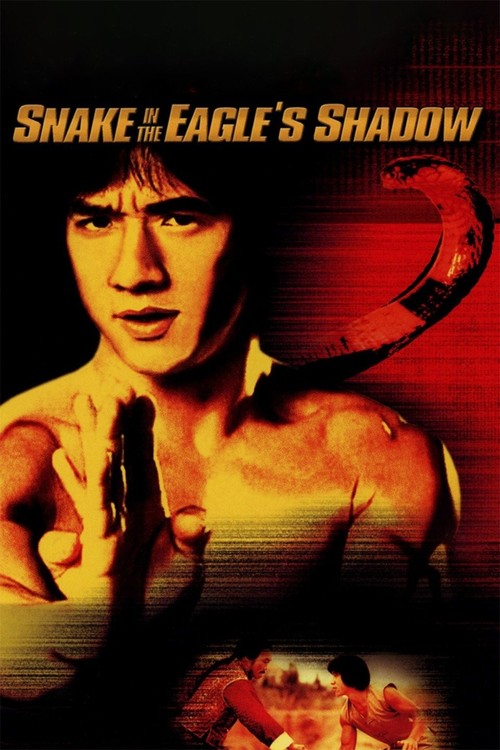 Snake in the Eagle's Shadow poster