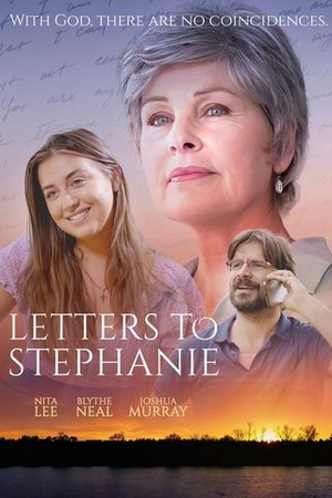 Letters to Stephanie poster