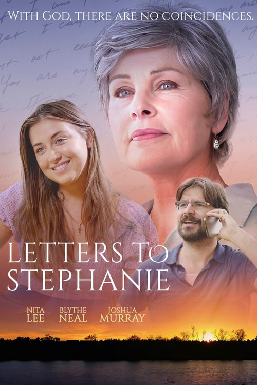 Letters to Stephanie poster