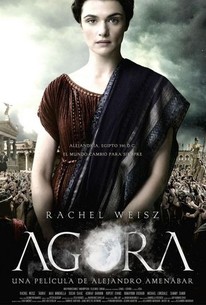 Agora | Rotten Tomatoes
