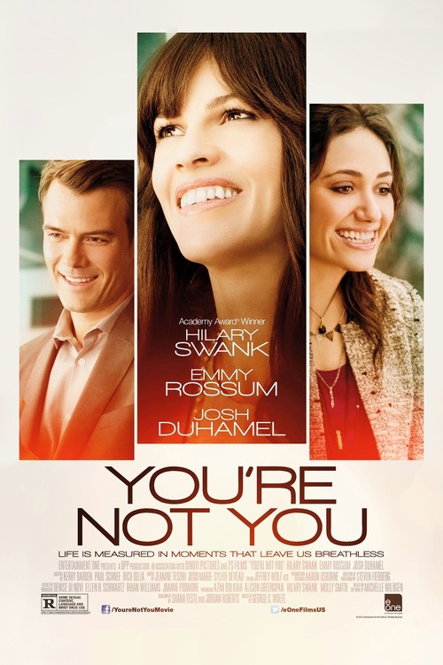 You're Not You poster