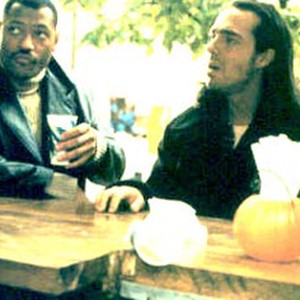 LAURENCE FISHBURNE and TITUS WELLIVER.