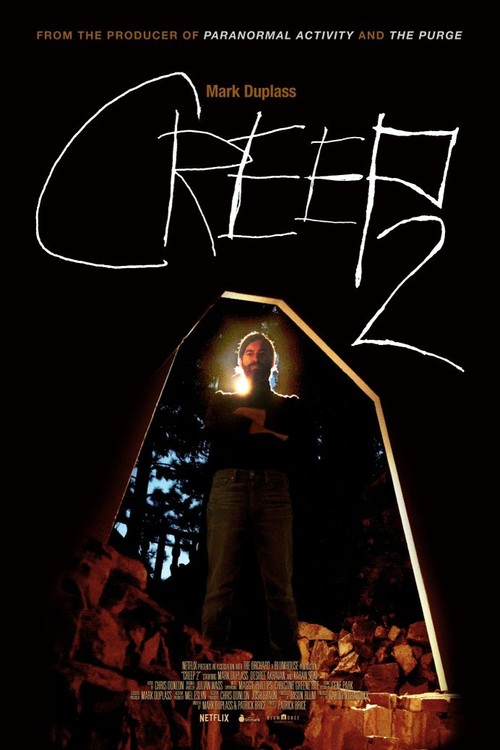 Creep 2 poster