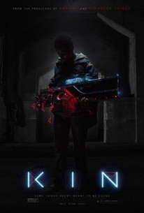 Watch trailer for Kin