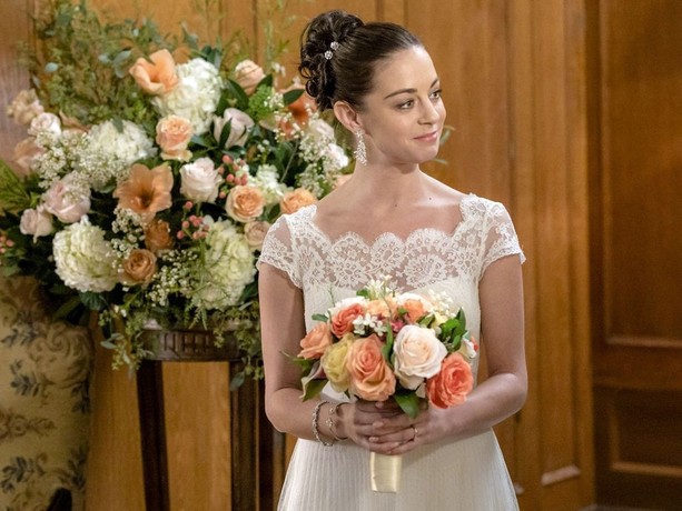 The good witch wedding dress best sale