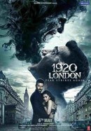 1920 London poster image