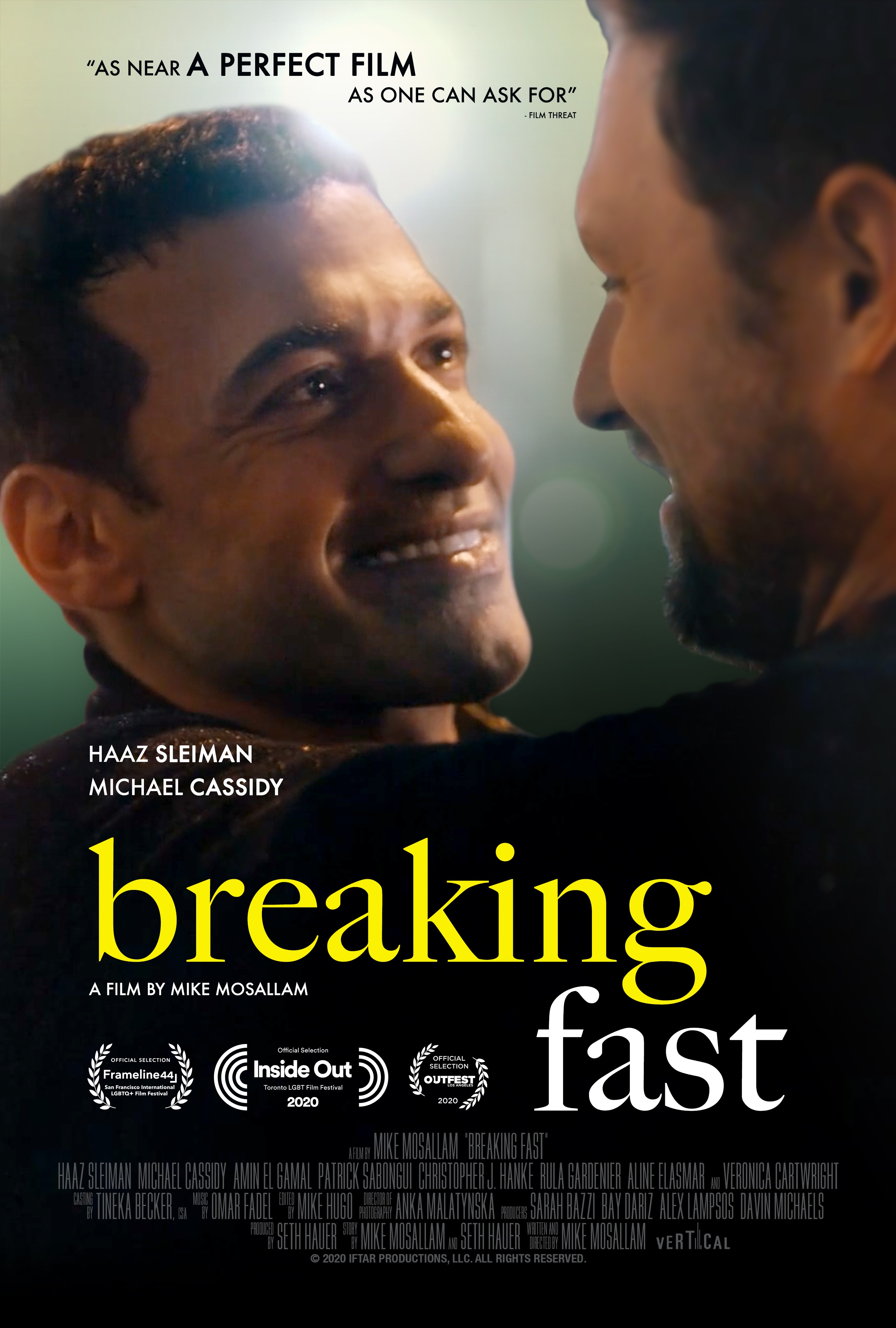 Breaking Fast Movie Reviews