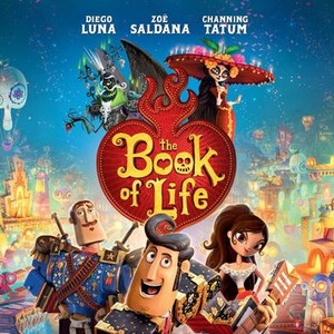 "The Book of Life photo 6"