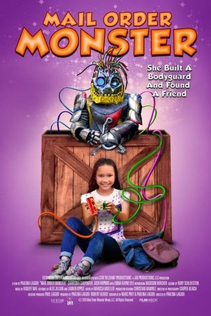 Mail Order Monster poster