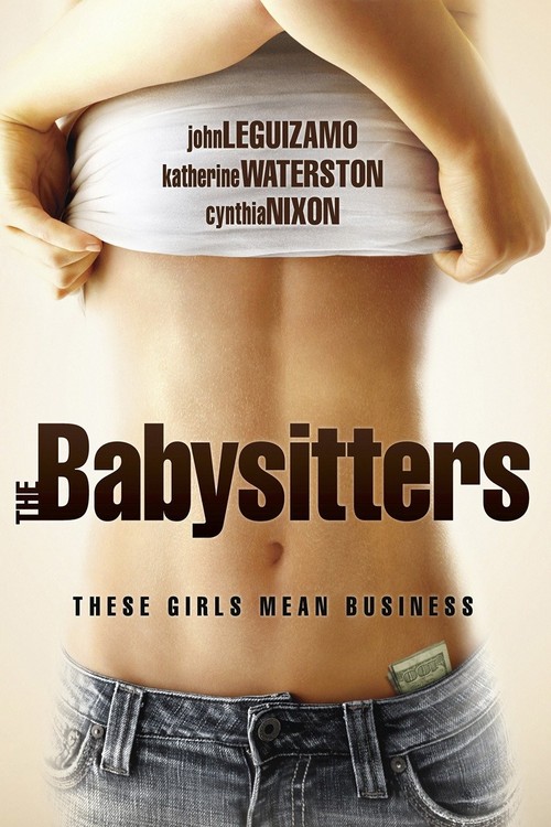 The Babysitters poster