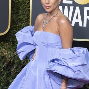 Lady Gaga attends the 76th Annual Golden Globe Awards, Golden Globes, at Hotel Beverly Hilton in Beverly Hills, Los Angeles, USA, on 06 January 2019.  (115440710)