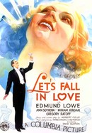 Let's Fall in Love poster image