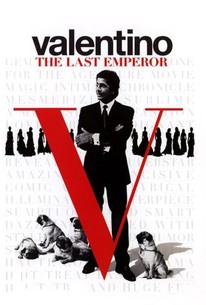 Watch trailer for Valentino: The Last Emperor
