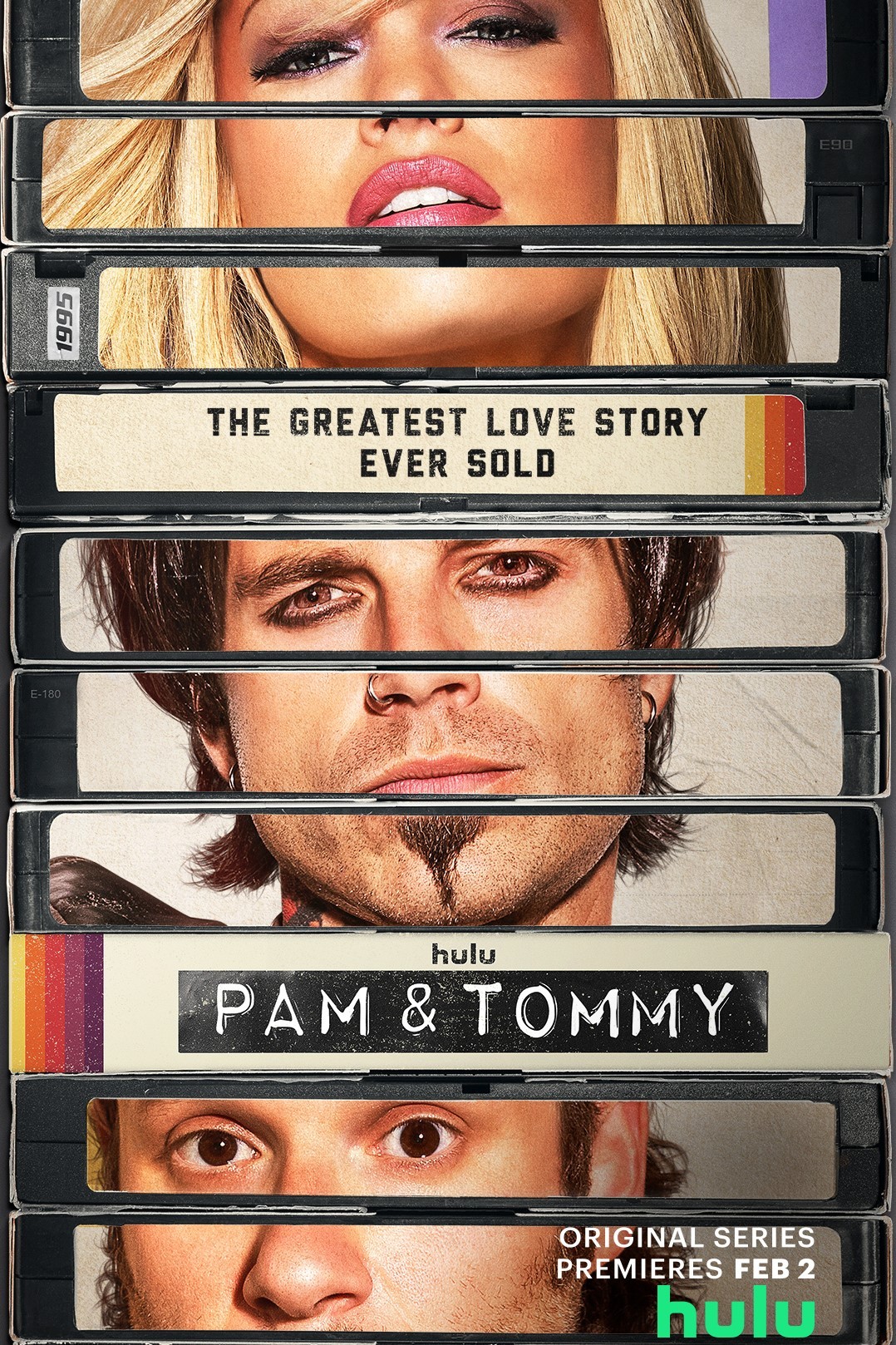 Watch Pam & Tommy Streaming Online