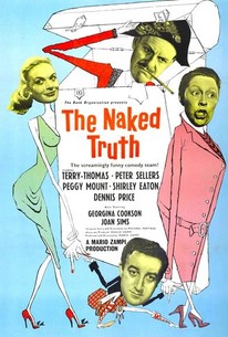 Poster for The Naked Truth
