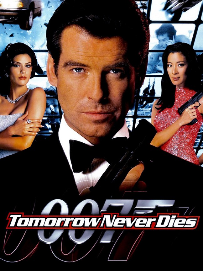 tomorrow never dies soundtrack