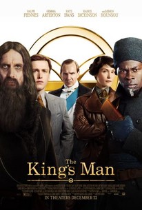 The King's Man - Rotten Tomatoes