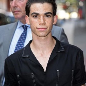 Cameron Boyce, out promoting DESCENDANTS 2 at in-store appearance for Meet the Cast: DESCENDANTS 2, The Apple Store Soho, New York, NY July 17, 2017. Photo By: Derek Storm/Everett Collection