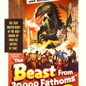 The Beast From 20,000 Fathoms (1953) photo 14