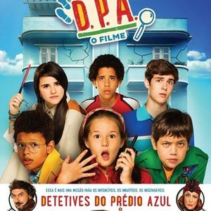 TV Time - D.P.A - Detetives do Prédio Azul (TVShow Time)