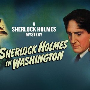 Sherlock Holmes in Washington photo 11