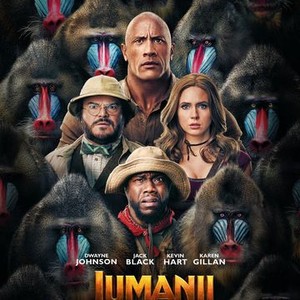 Jumanji welcome to hot sale the jungle streaming vo