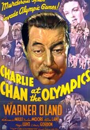 Charlie Chan at the Olympics poster image