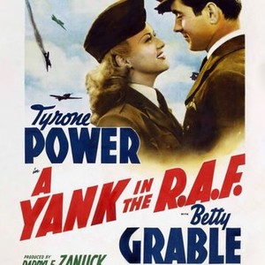 A Yank in the RAF (1941) photo 5