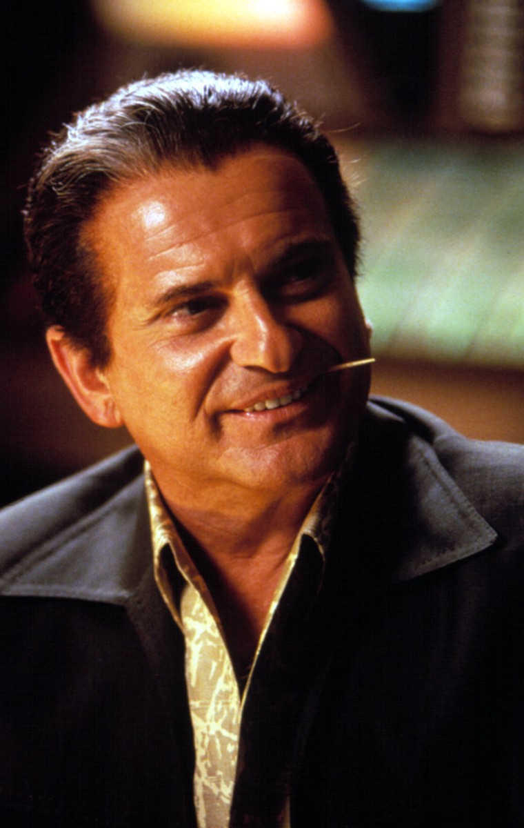 Joe Pesci - Rotten Tomatoes