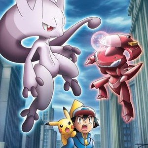 Pokémon the Movie: Mewtwo Strikes Back Evolution - Rotten Tomatoes