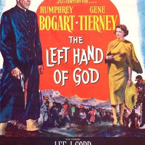 The Left Hand of God (1955) photo 10