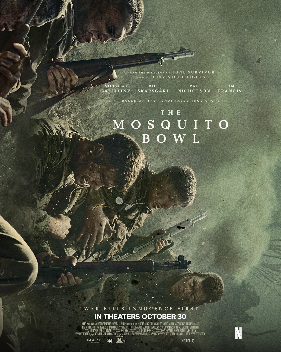The Mosquito Bowl кадр