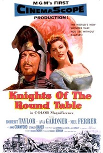 Watch trailer for Knights of the Round Table
