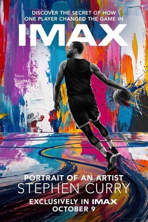 Portrait of an Artist: Stephen Curry poster