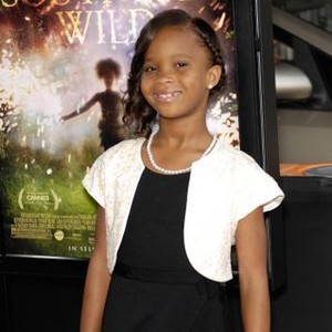 Quvenzhane Wallis at arrivals for BEASTS OF THE SOUTHERN WILD Gala Screening at the Los Angeles Film Festival (LAFF), Regal Cinemas L.A. Live, Los Angeles, CA June 15, 2012. Photo By: Michael Germana/Everett Collection