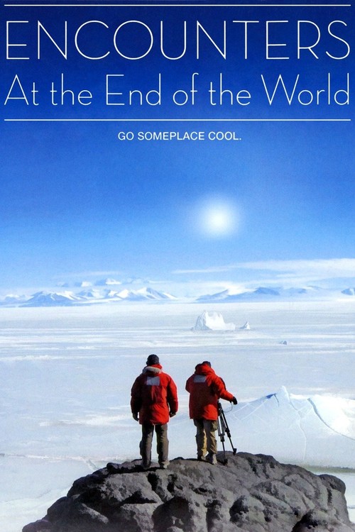 Encounters at the End of the World poster