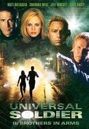 Universal Soldier II: Brothers in Arms poster image