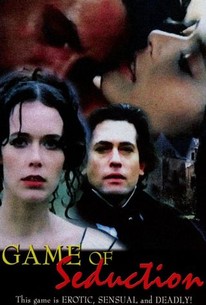 Poster for Game of Seduction